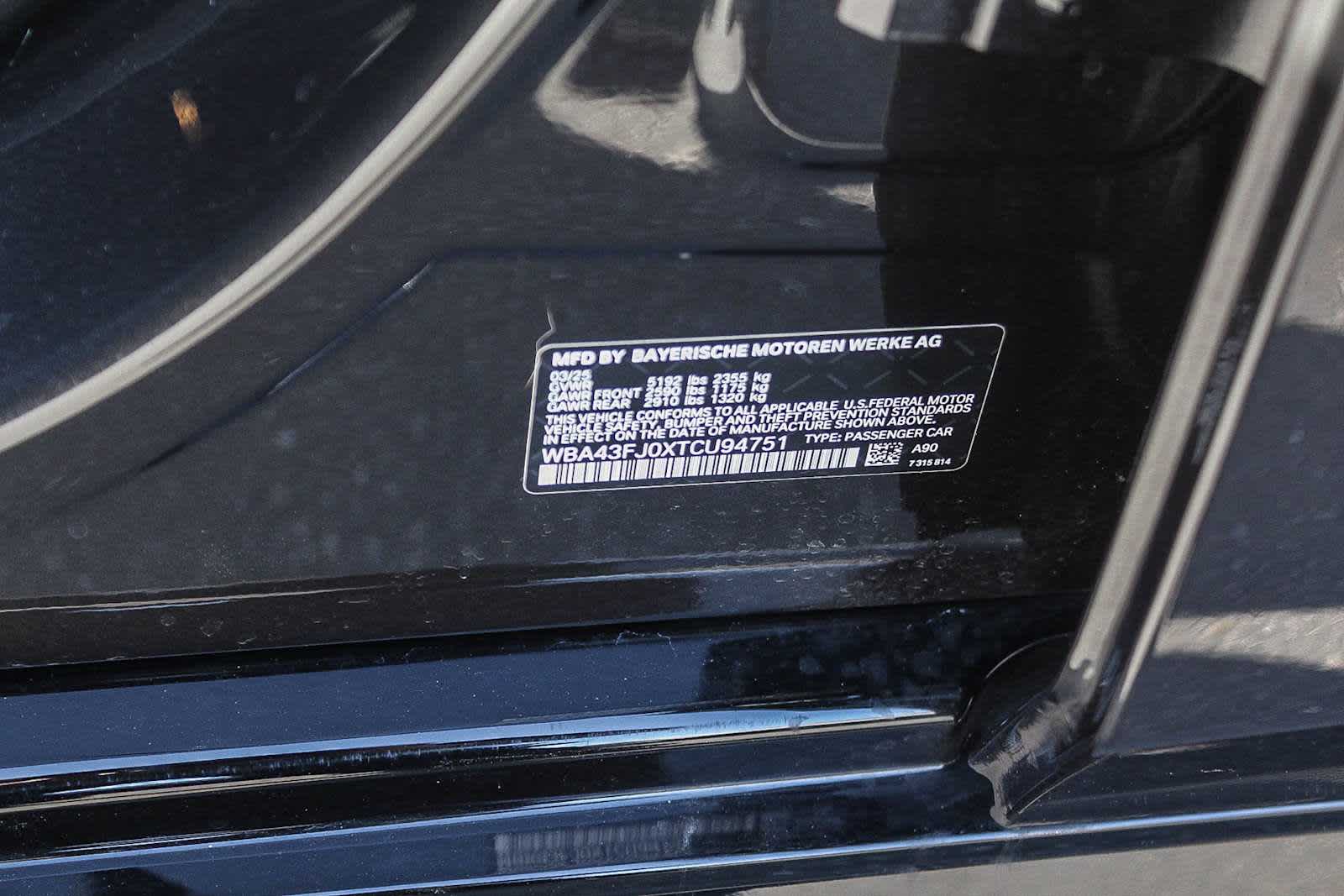 Thumbnail: 2026 BMW 5 Series - 28