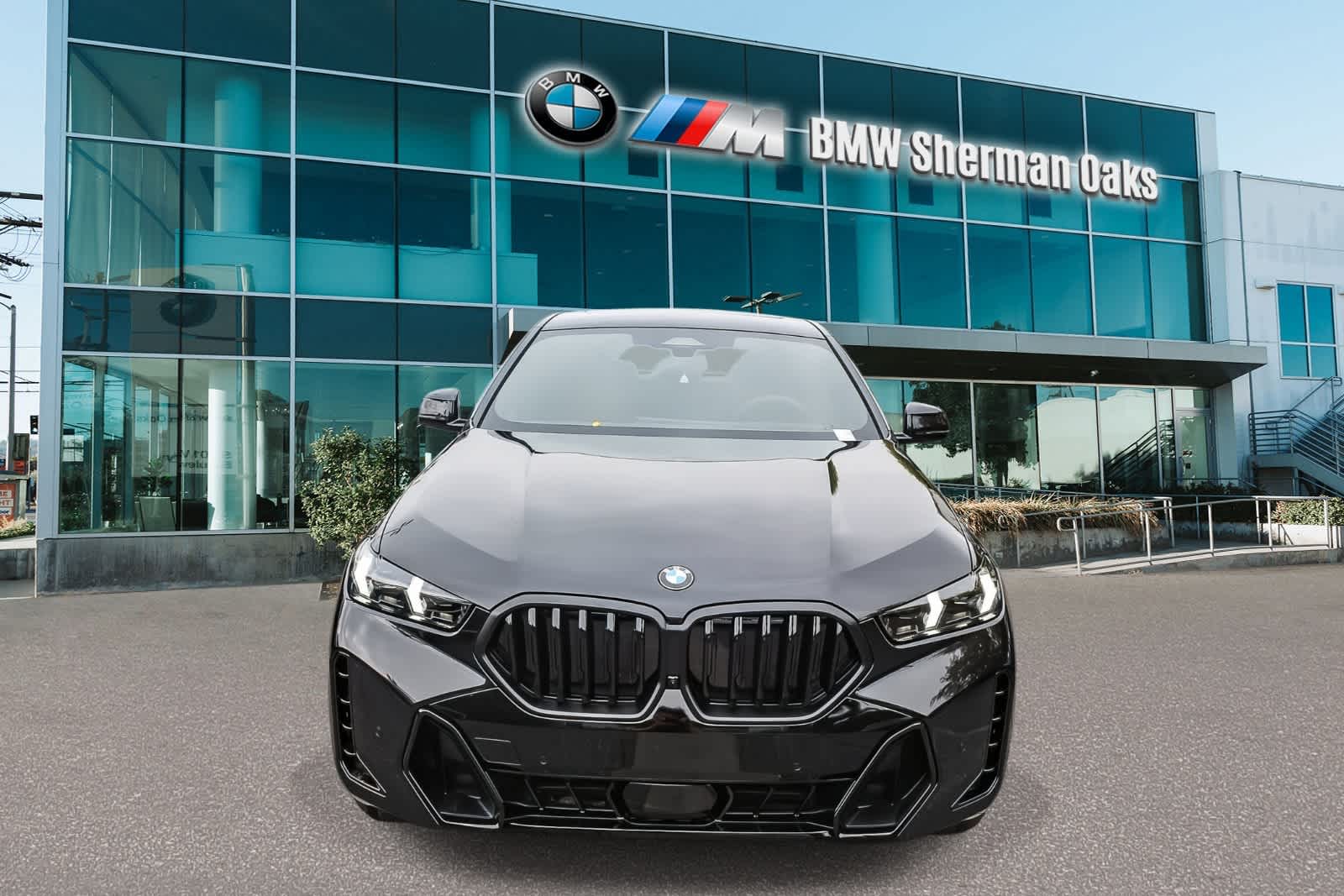 Thumbnail: 2027 BMW X6 - 2