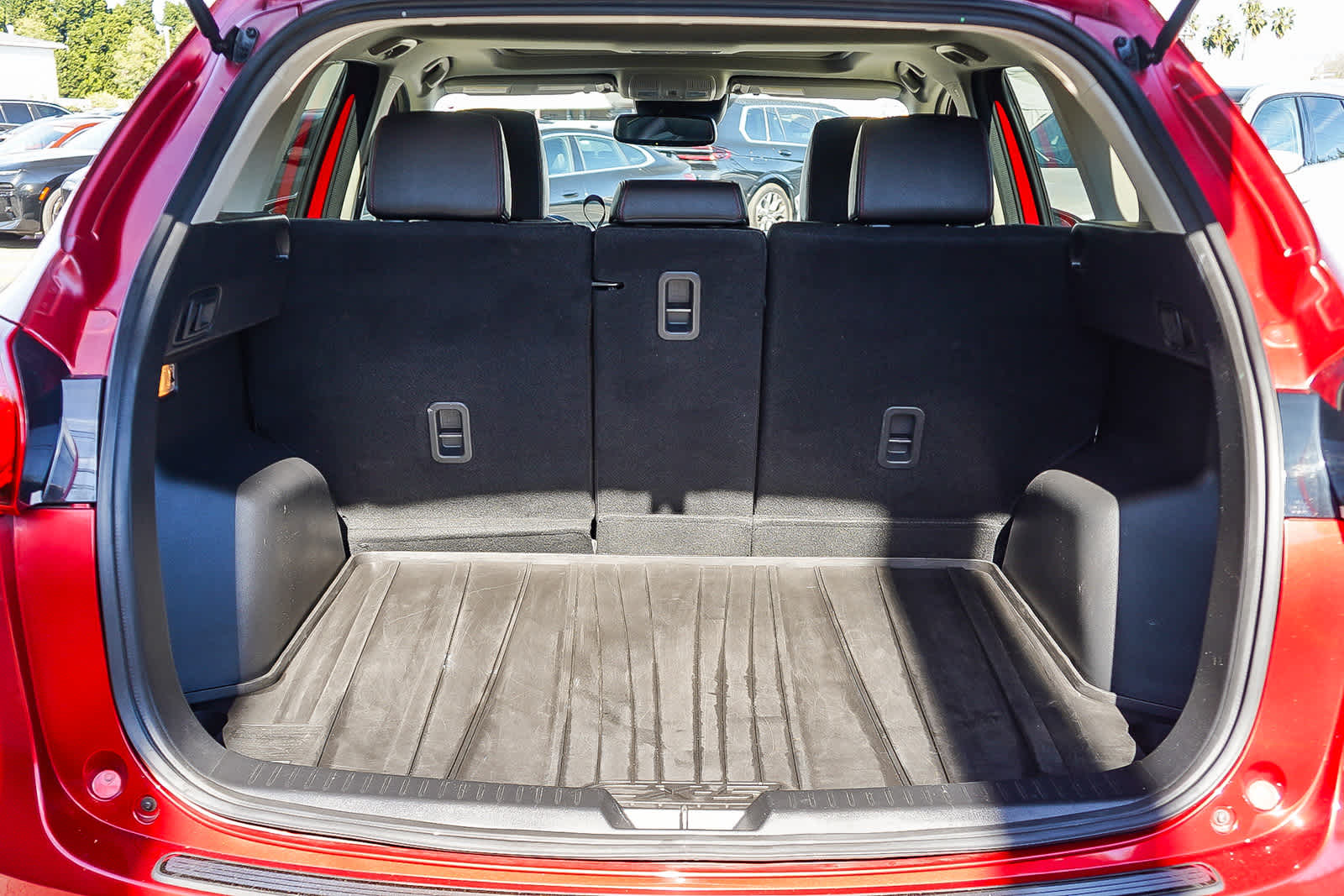 Thumbnail: 2014 Mazda CX-5 - 28