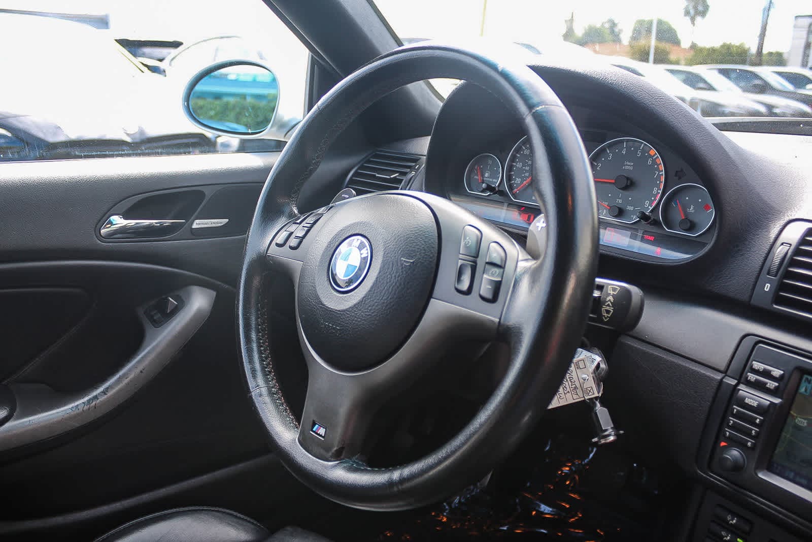 Thumbnail: 2003 BMW M3 - 14