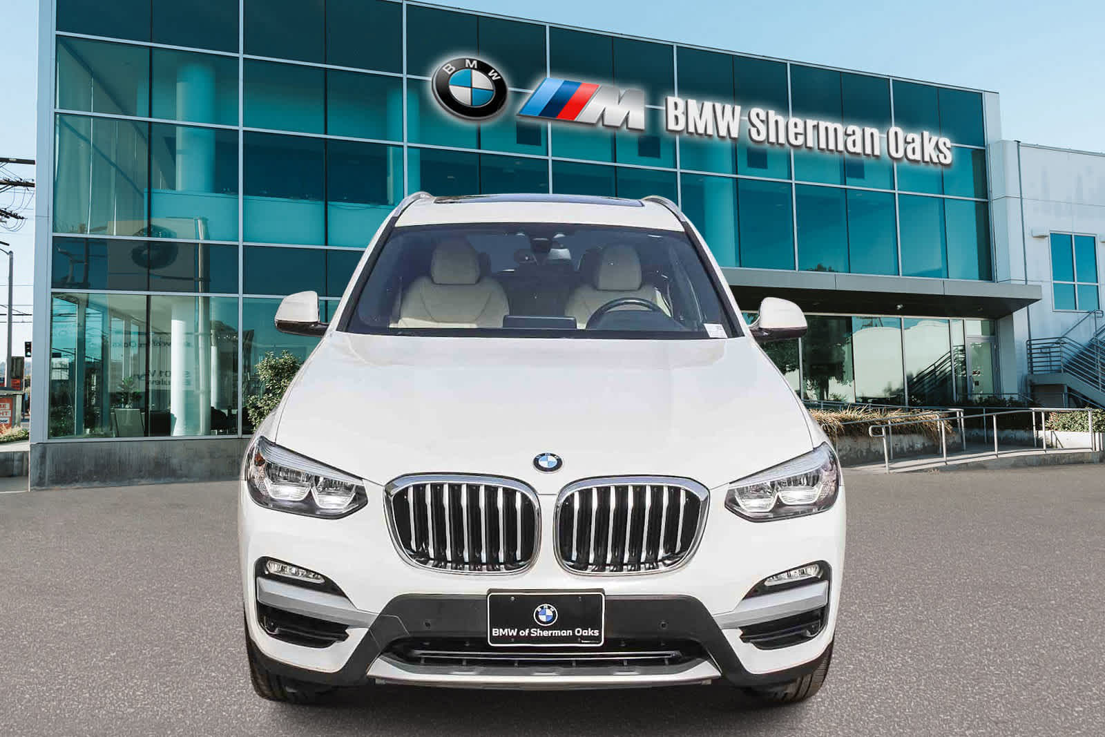 Thumbnail: 2019 BMW X3 - 2