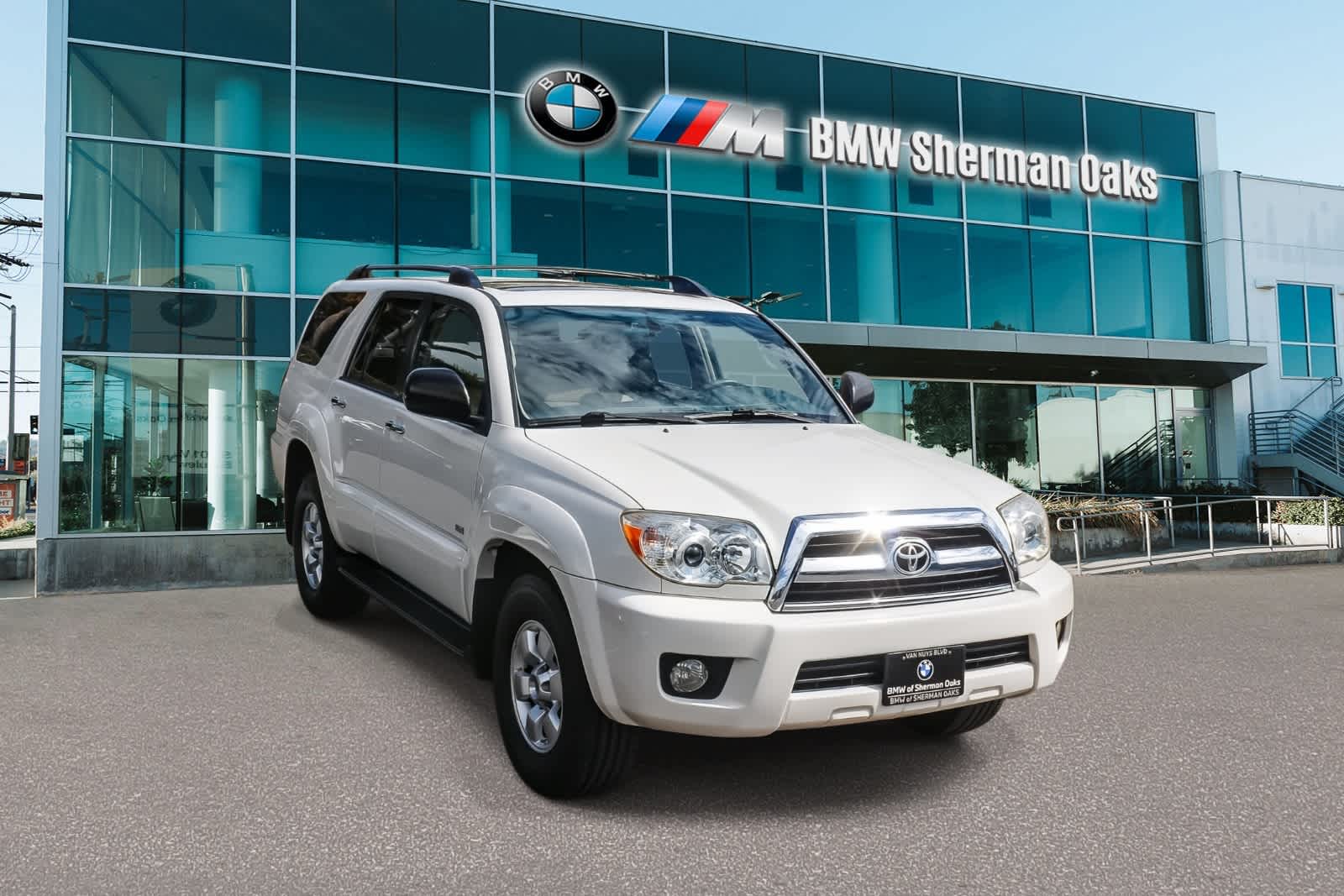 2006 Toyota 4Runner SR5 V6 photo 2