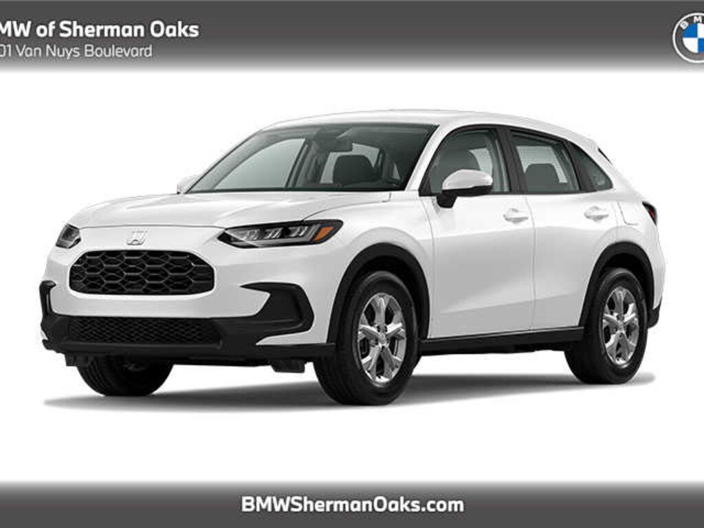 Used 2023 Honda HR-V LX 2WD SUV