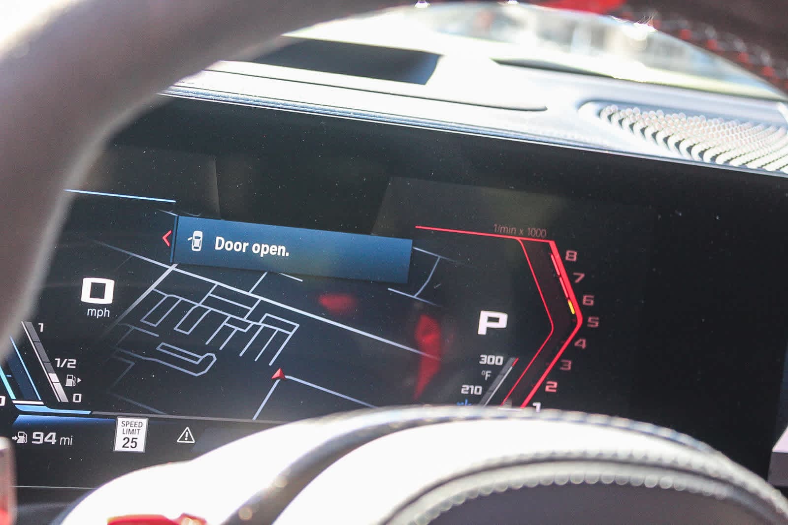 Thumbnail: 2025 BMW M3 - 22