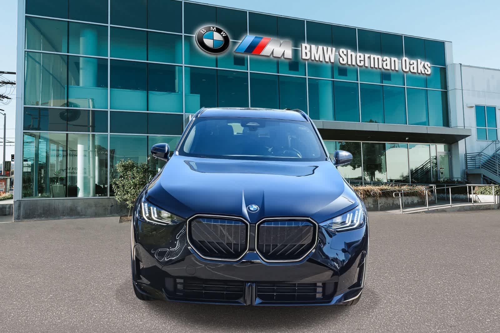 Thumbnail: 2026 BMW X3 - 2