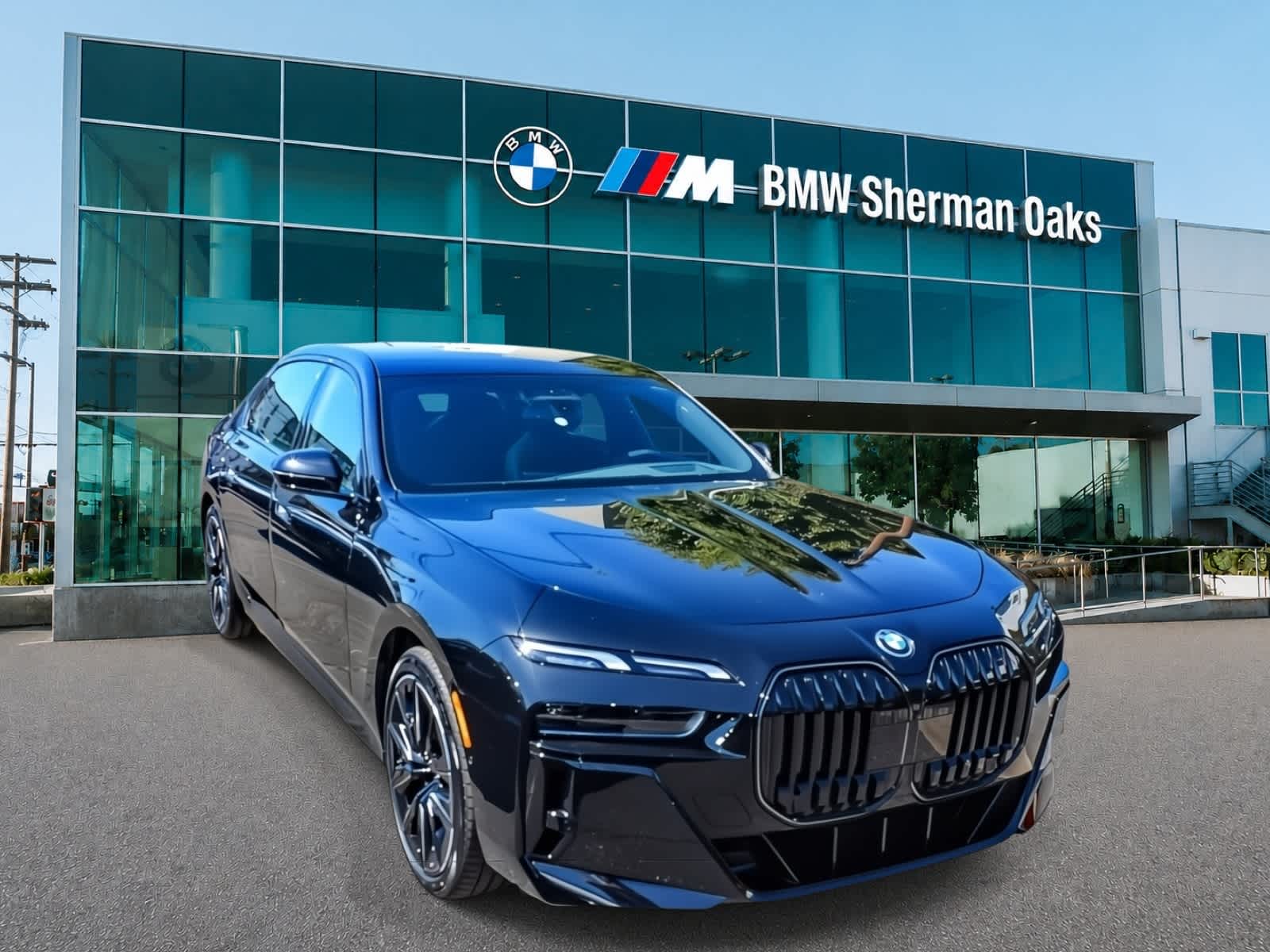 Thumbnail: 2026 BMW i7 - 3