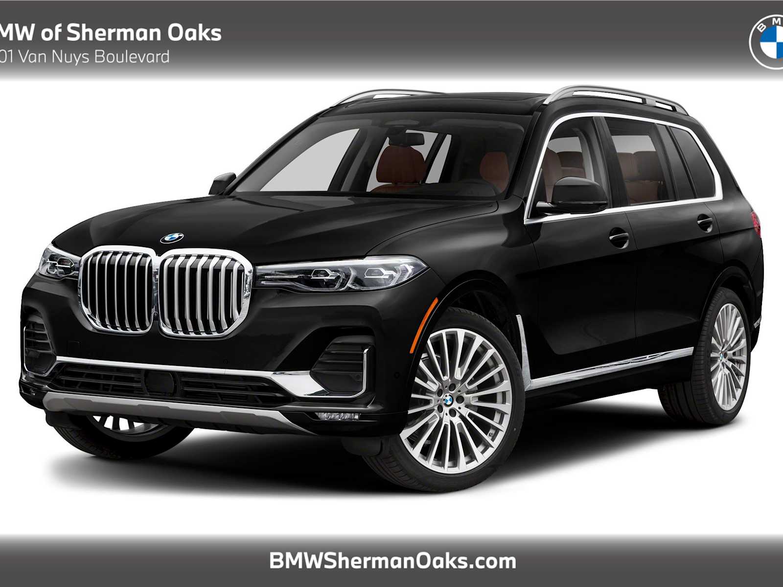 2022 BMW X7 M50i's photo