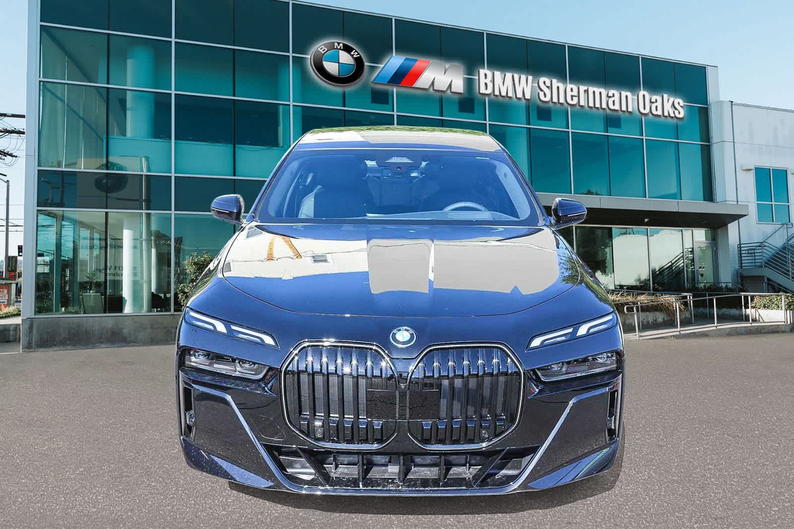 Thumbnail: 2026 BMW i7 - 2