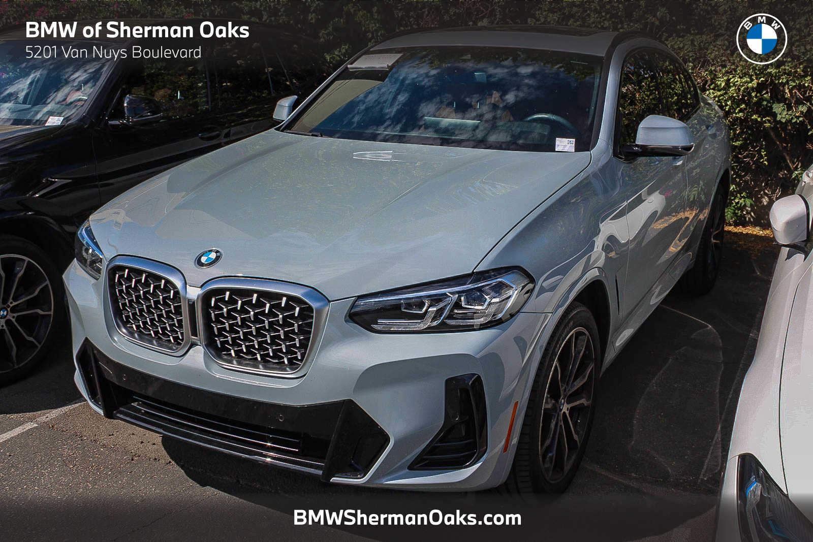 Thumbnail: 2023 BMW X4 - 1