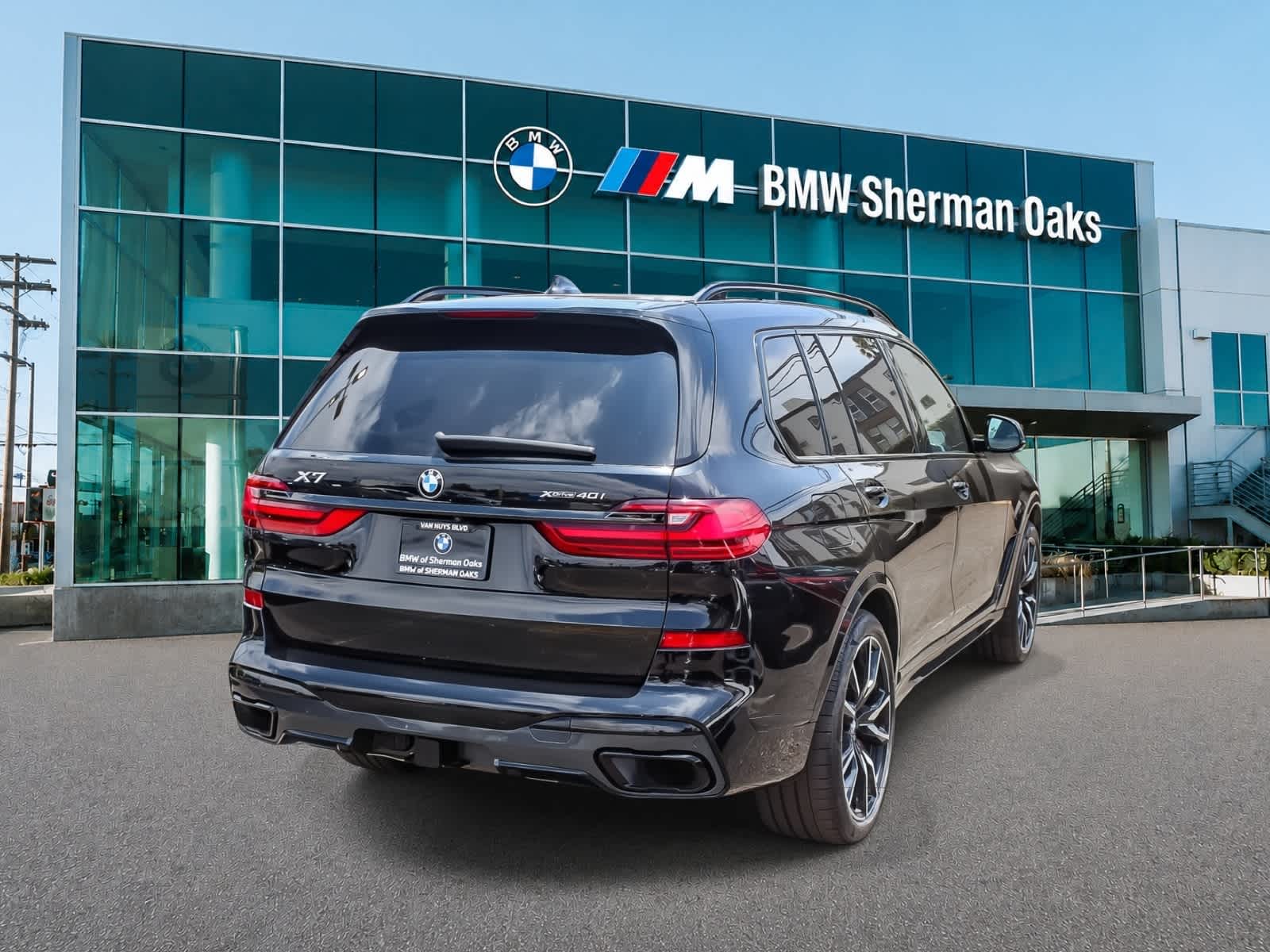 Thumbnail: 2022 BMW X7 - 3