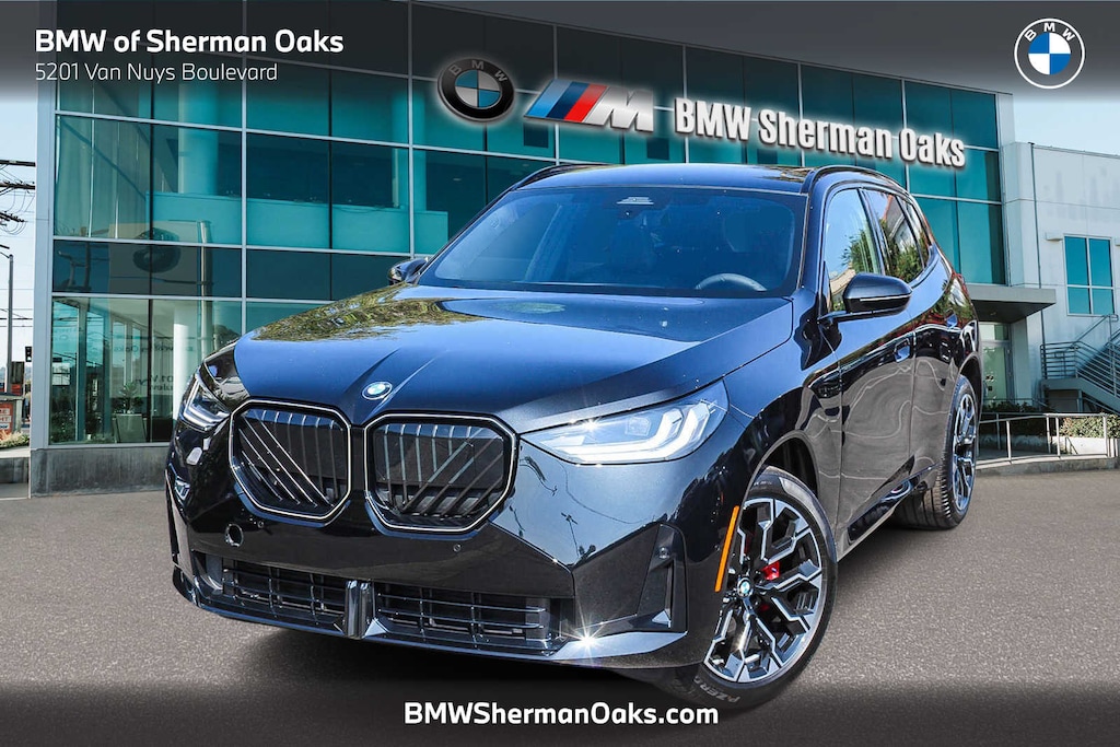 New 2026 BMW X3 30 xDrive SUV