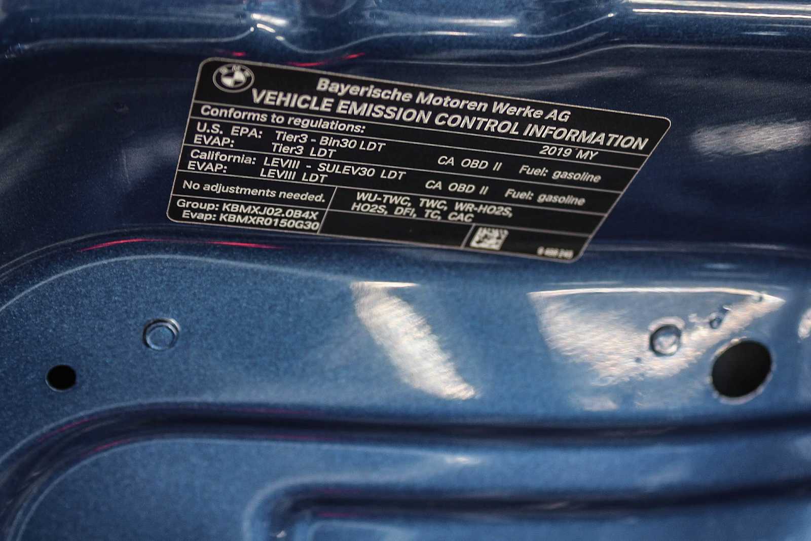 Thumbnail: 2019 BMW X3 - 27