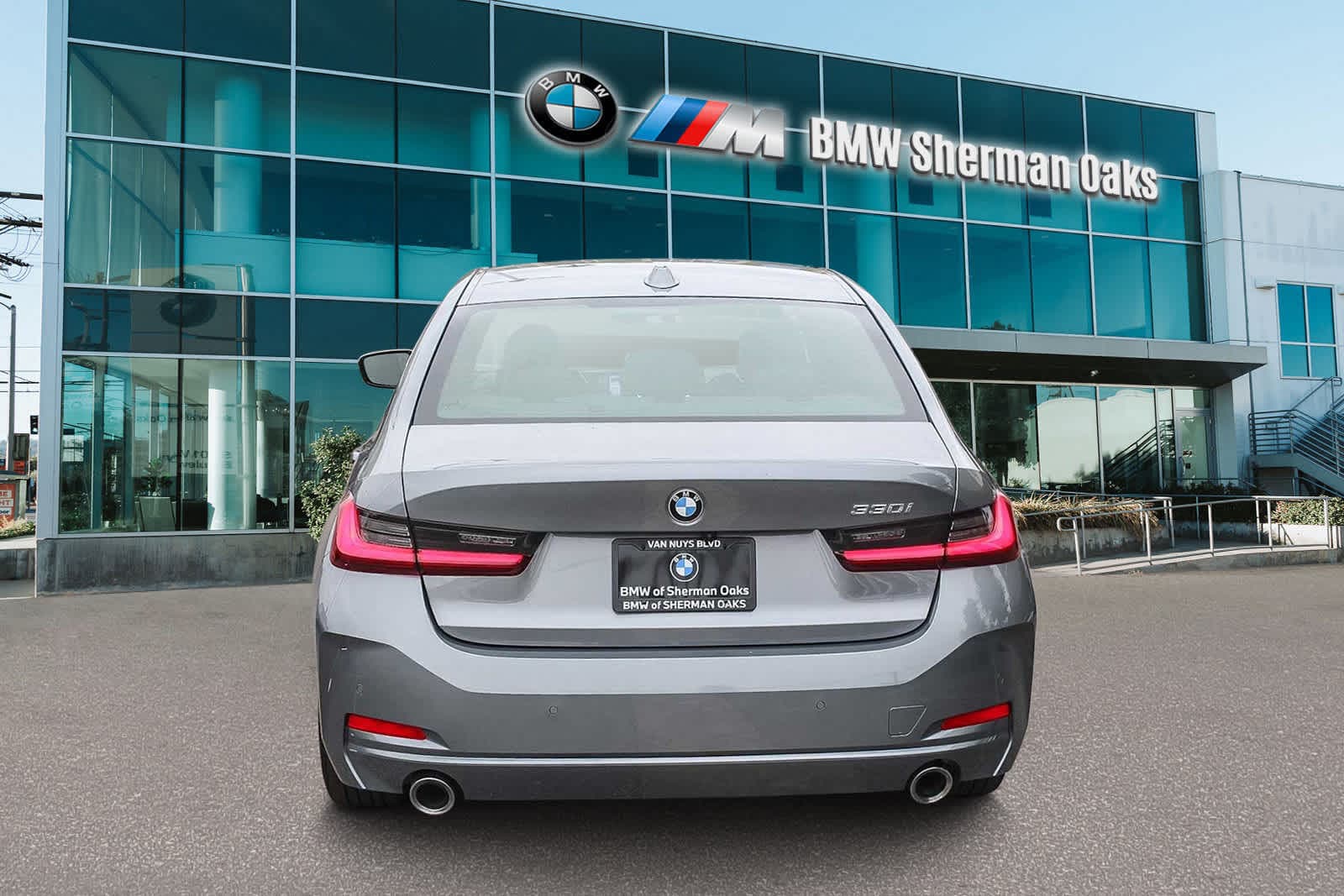 Thumbnail: 2024 BMW 3 Series - 5