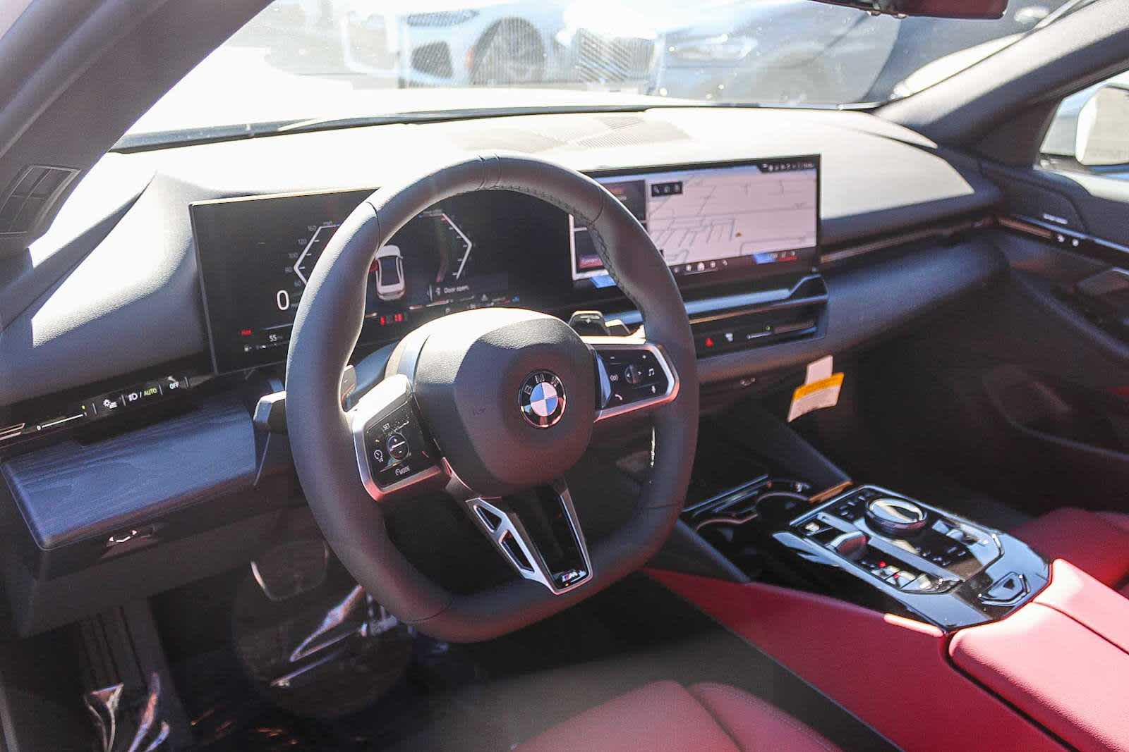 Thumbnail: 2026 BMW 5 Series - 17