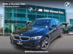 2026 BMW 330i Sedan near north hollywood