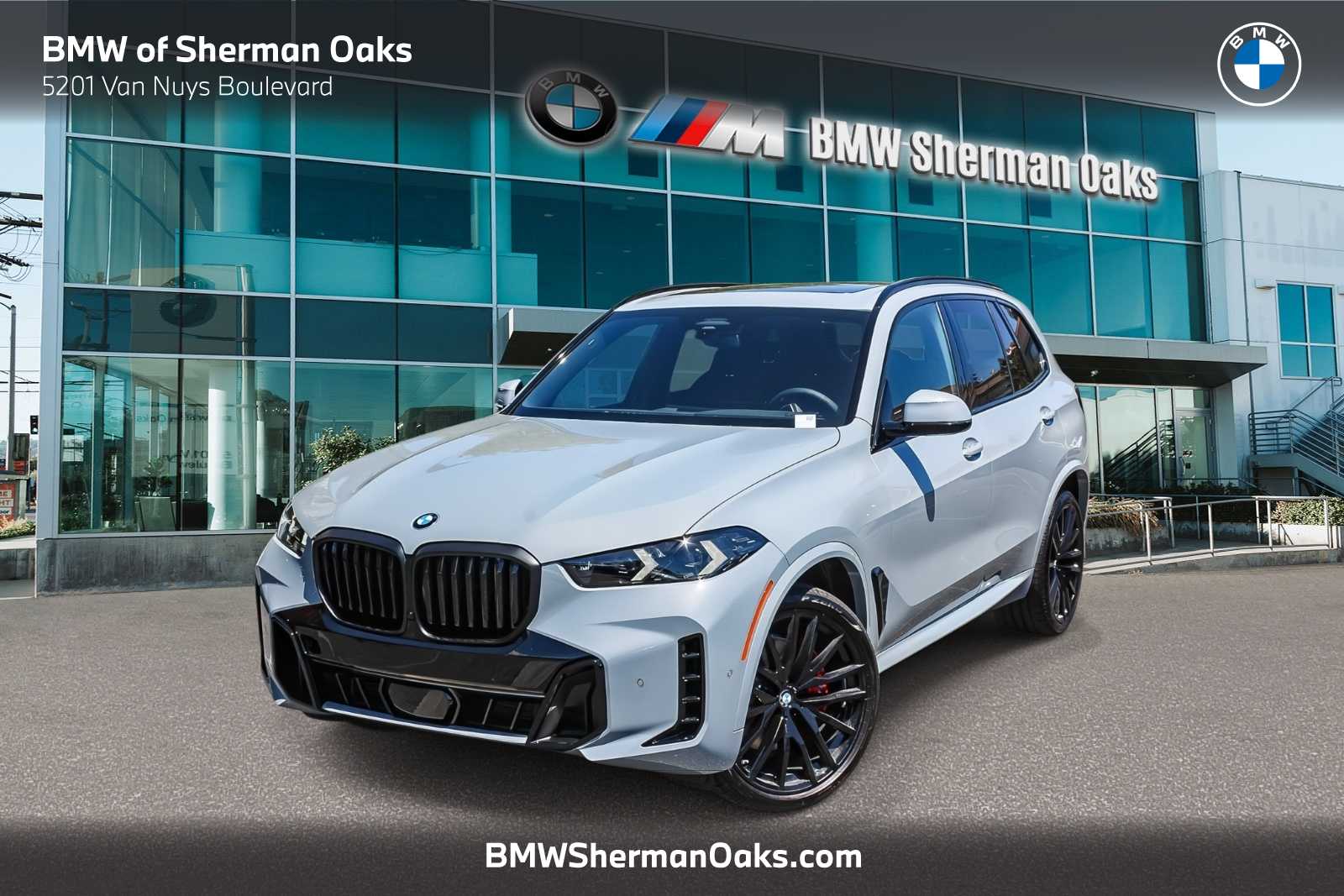 Thumbnail: 2026 BMW X5 - 1