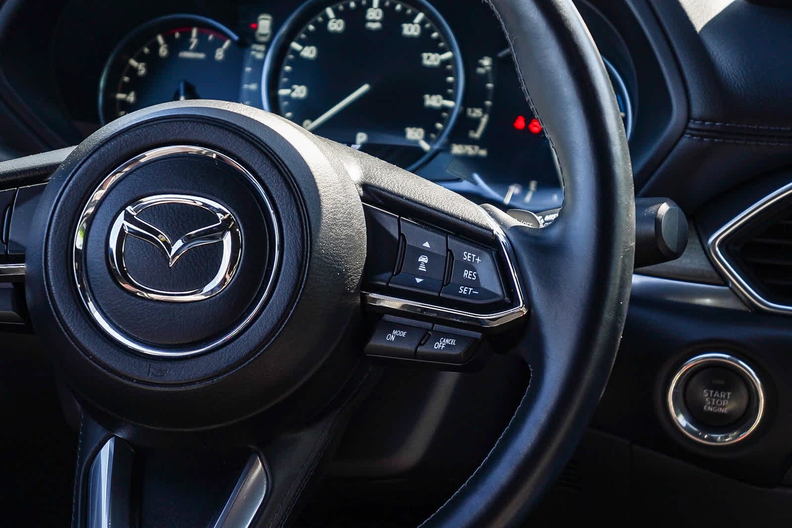 Thumbnail: 2021 Mazda CX-5 - 17