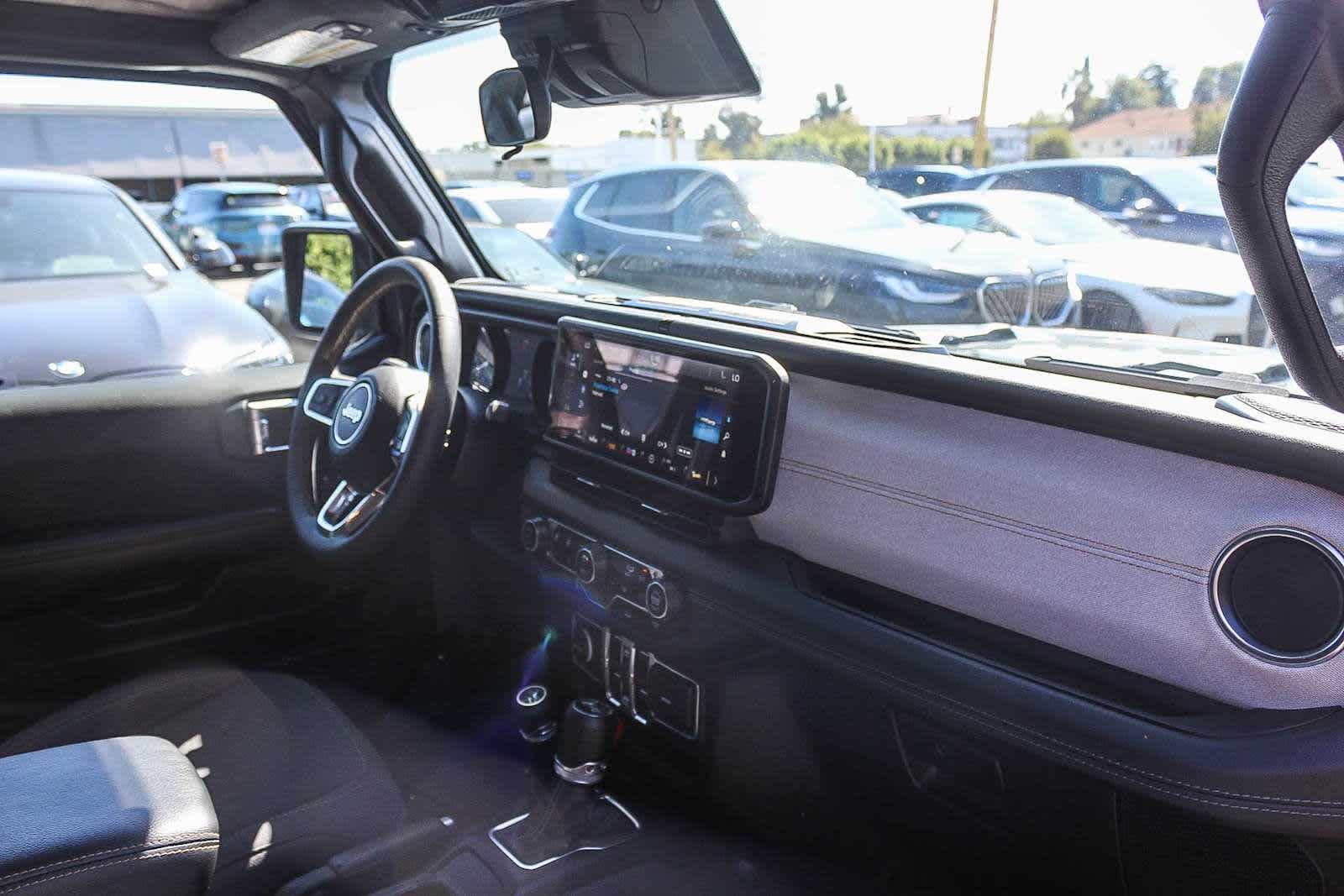 Thumbnail: 2024 Jeep Wrangler - 15