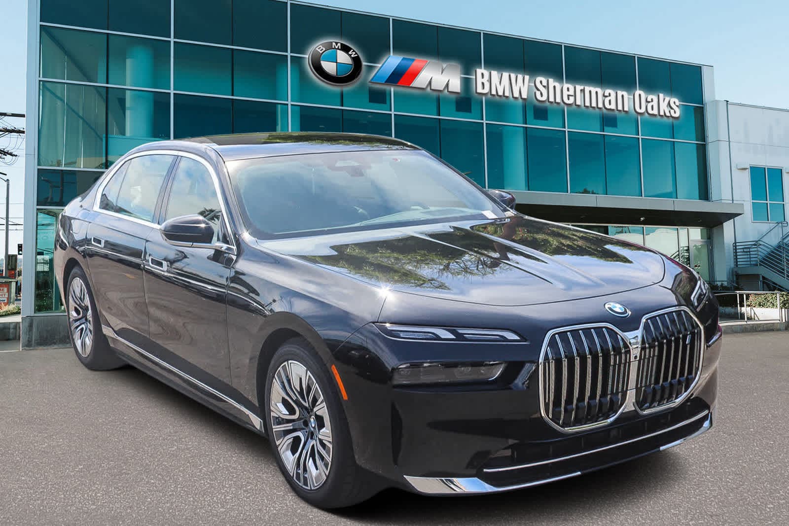 Thumbnail: 2026 BMW i7 - 3