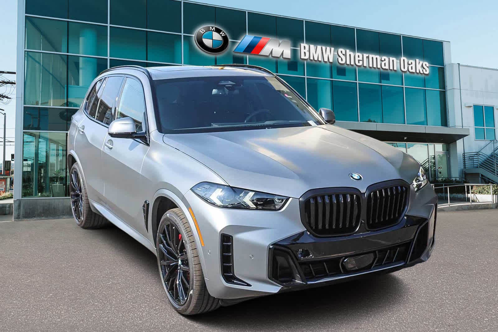Thumbnail: 2026 BMW X5 - 3