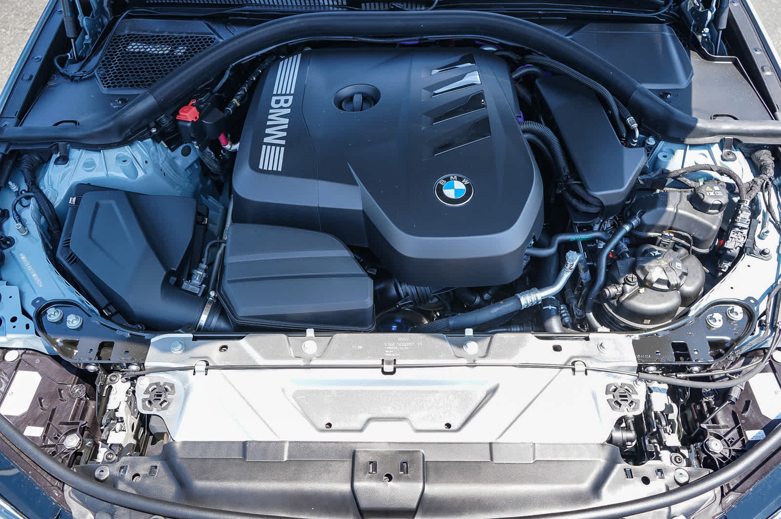 Thumbnail: 2026 BMW 3 Series - 26