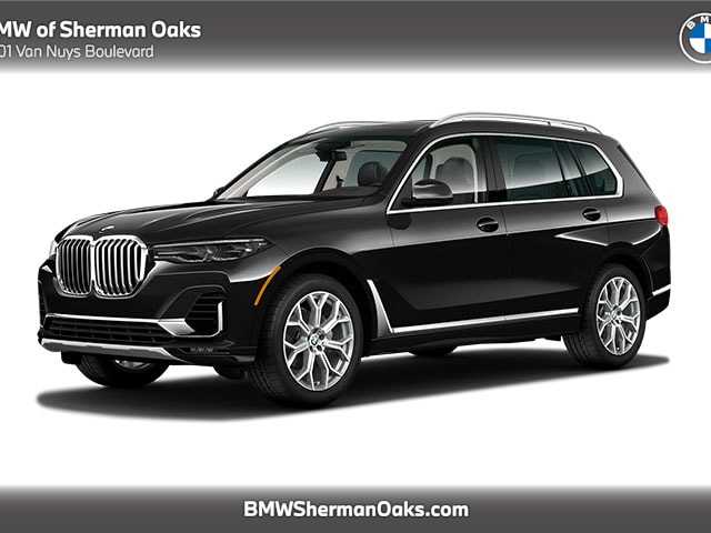 2022 BMW X7 xDrive40i AWD photo