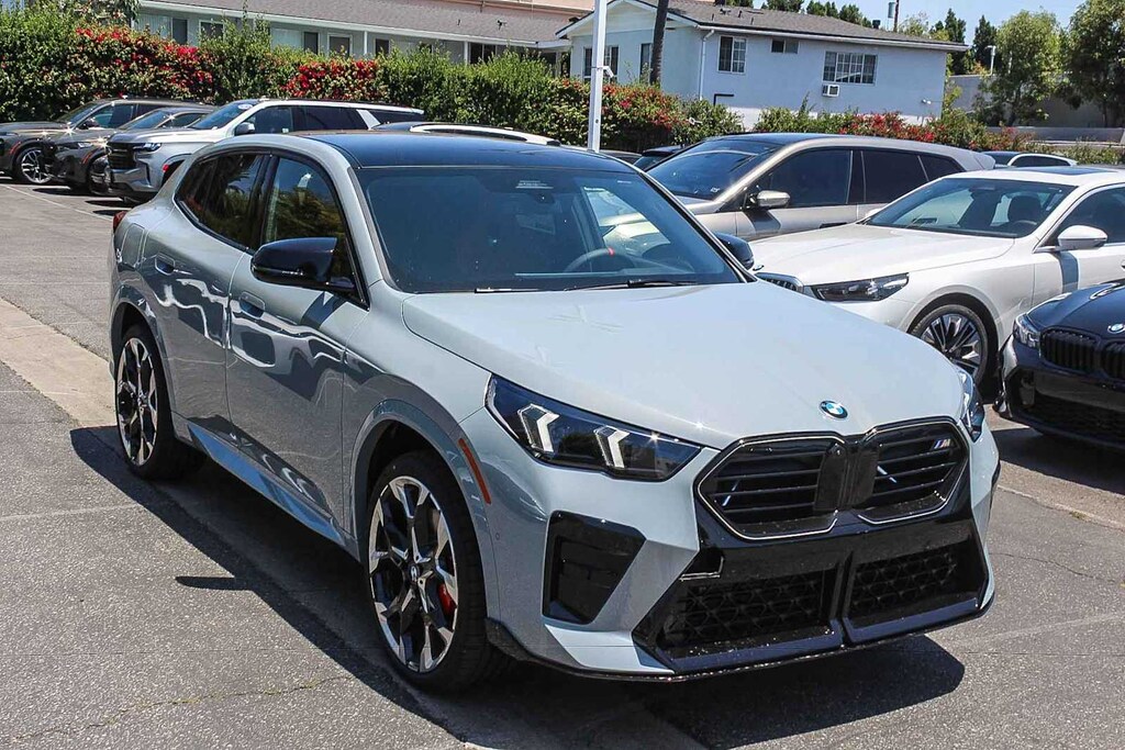 New 2026 BMW X2 M35i SUV