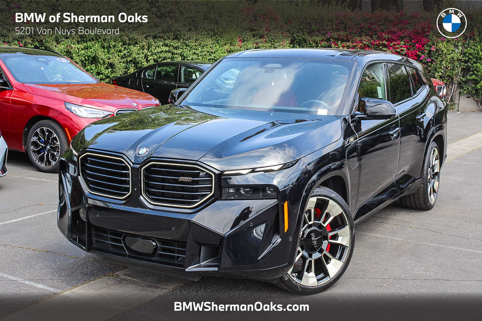 2023 BMW XM