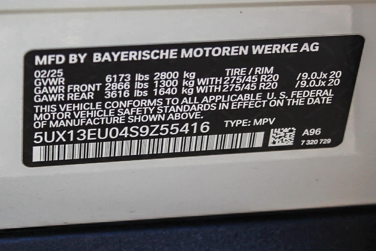 Thumbnail: 2025 BMW X5 - 28