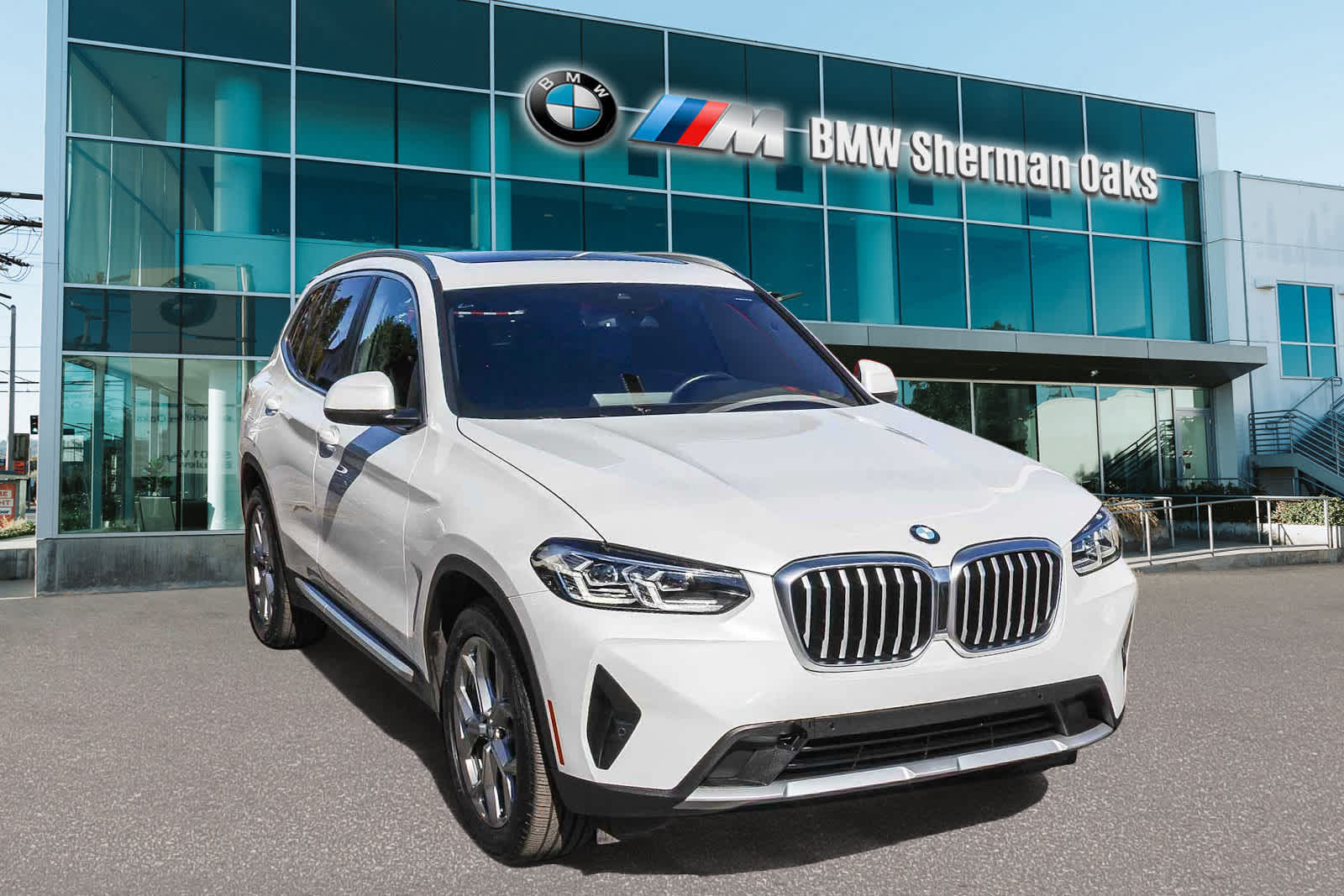 Thumbnail: 2023 BMW X3 - 6
