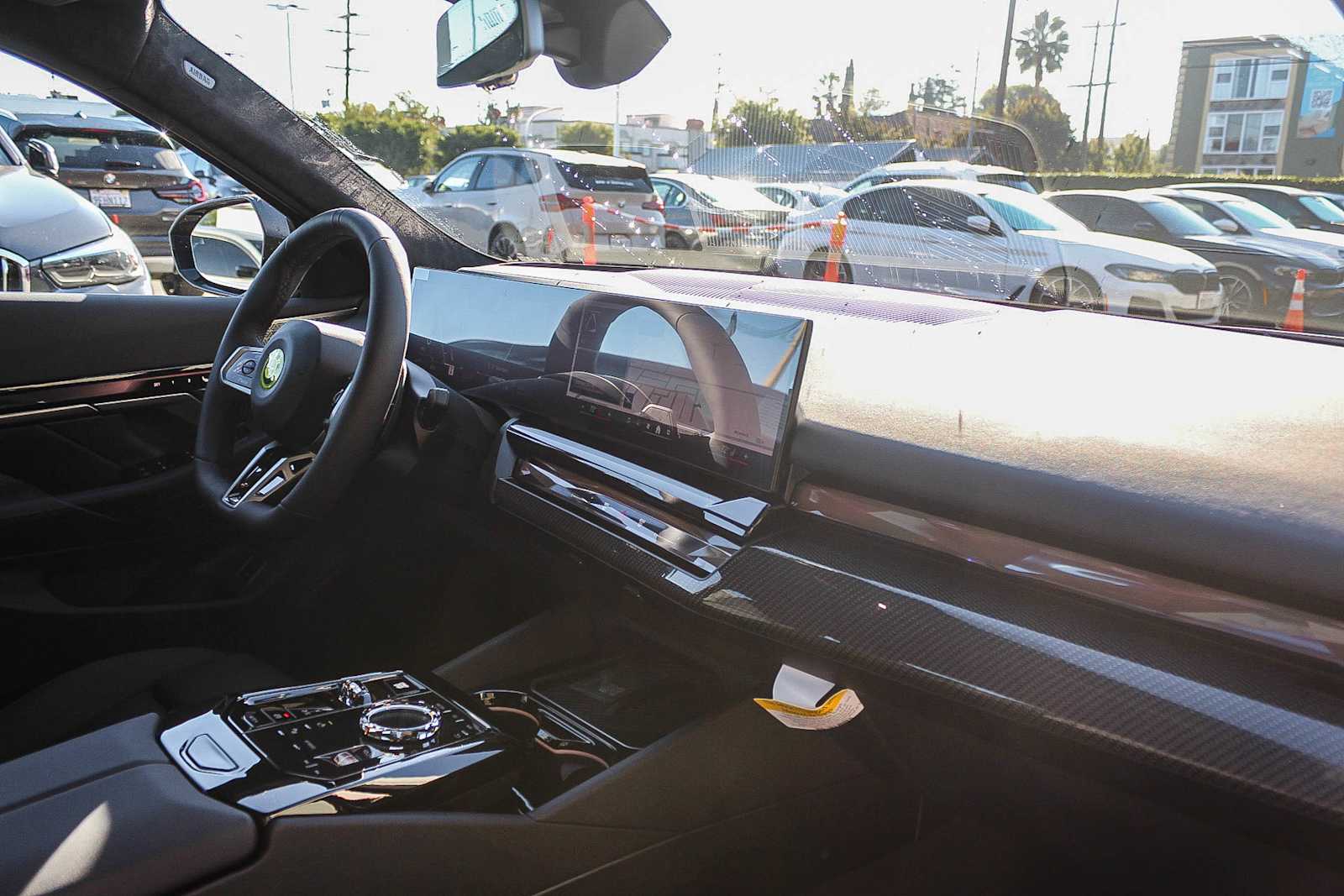 Thumbnail: 2026 BMW 5 Series - 16