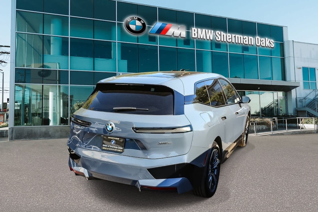 Certified 2023 BMW iX xDrive50 SUV