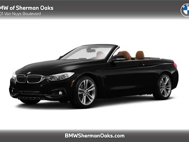 2018 BMW 4 Series 430i xDrive Convertible's photo