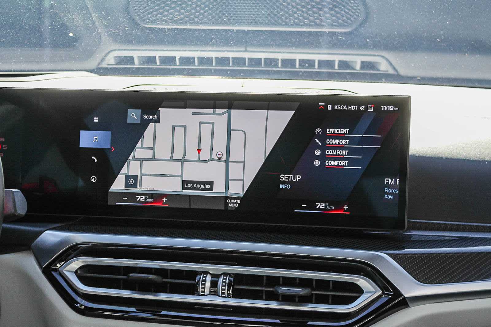 Thumbnail: 2024 BMW M3 - 14