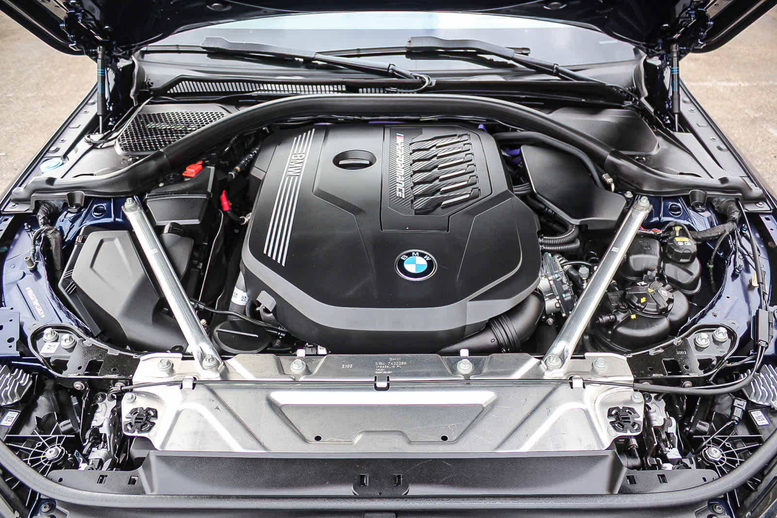 Thumbnail: 2023 BMW 4 Series - 25