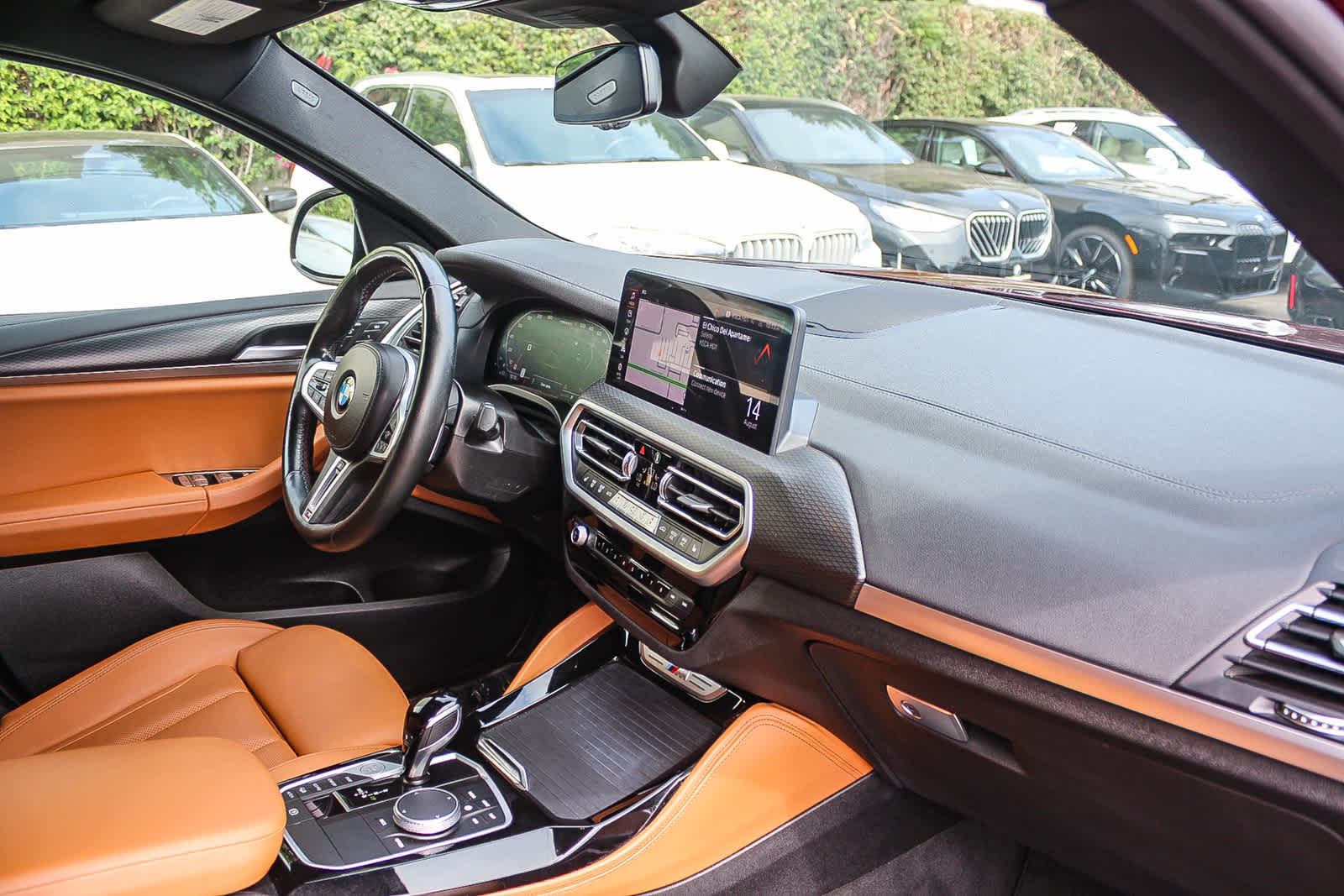 Thumbnail: 2022 BMW X4 - 17