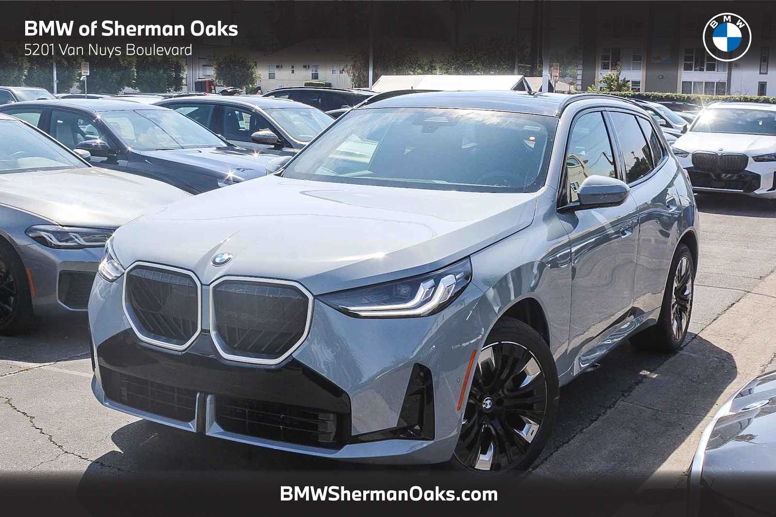 2026 BMW X3 30 XDRIVE's photo