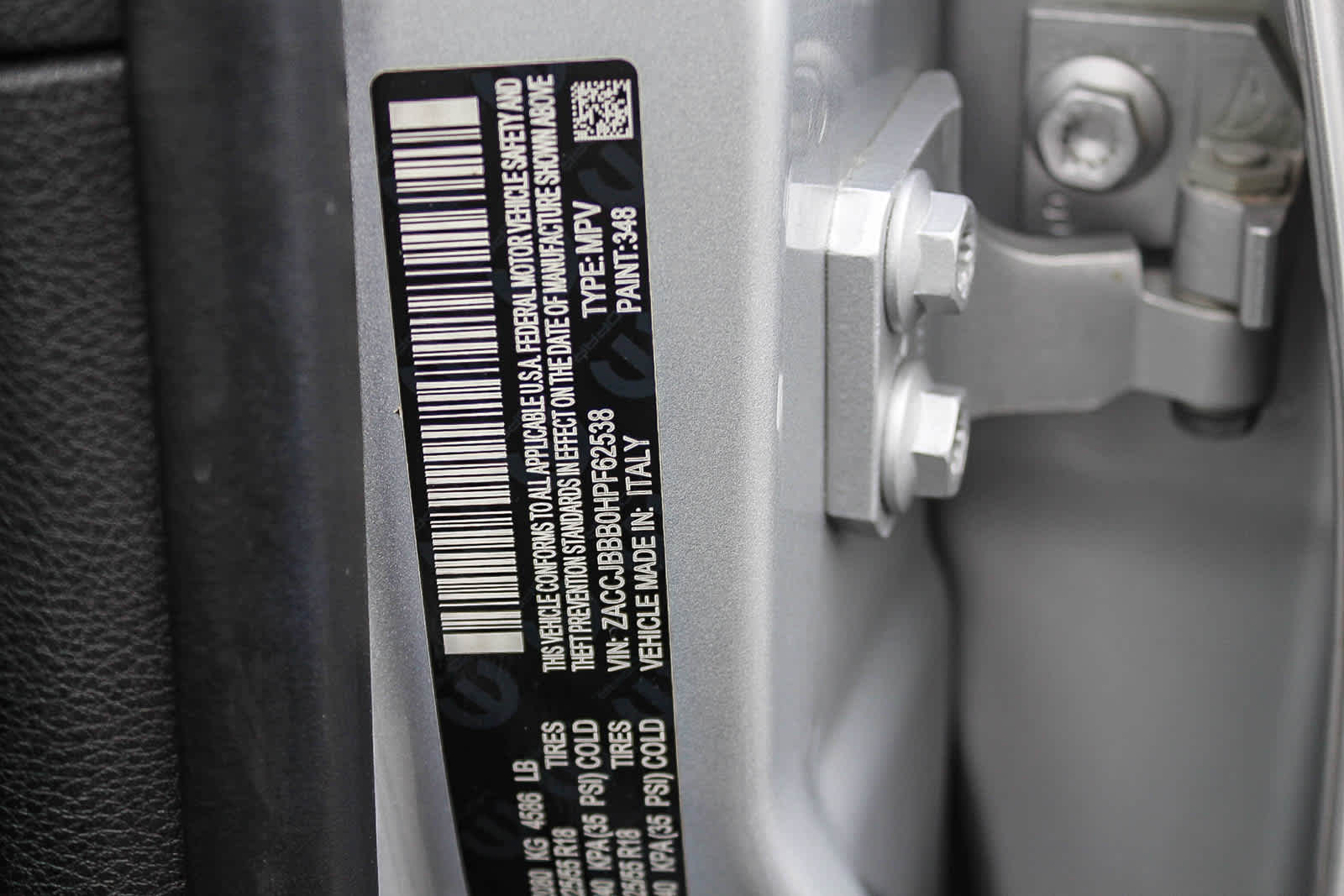 Thumbnail: 2017 Jeep Renegade - 28