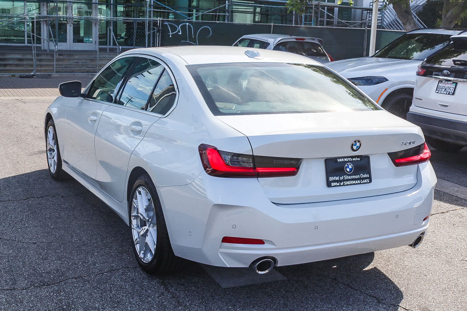 Thumbnail: 2025 BMW 3 Series - 6