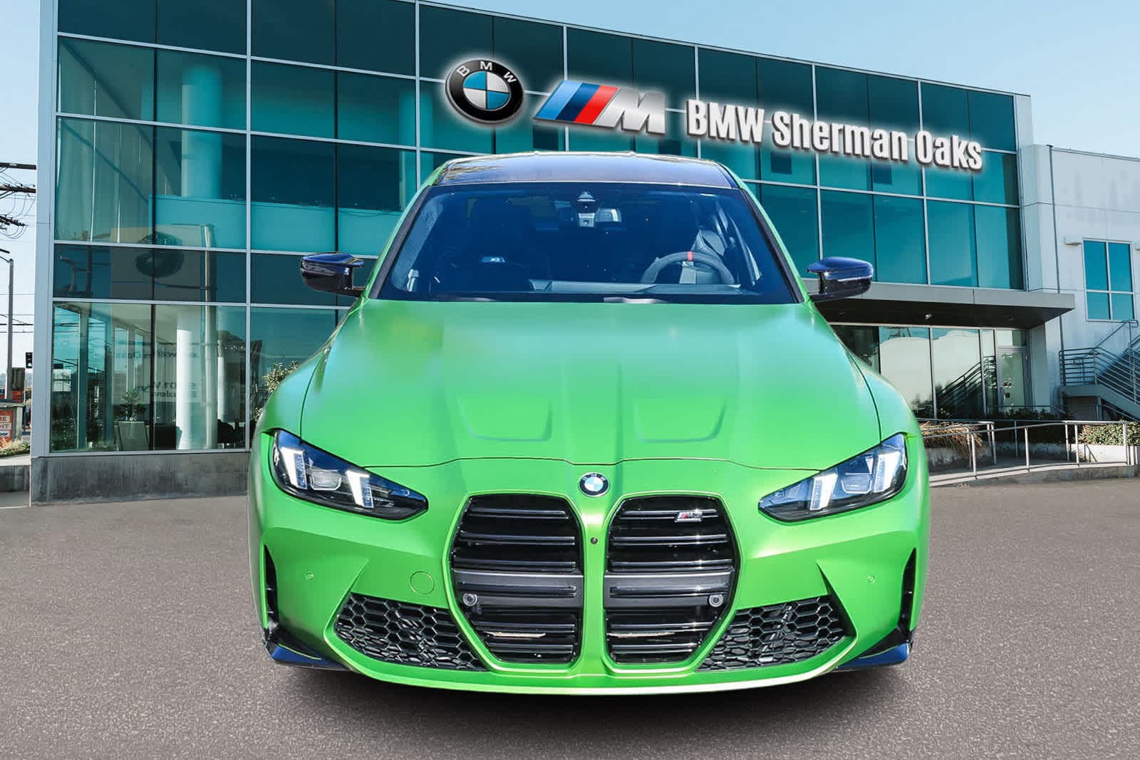Thumbnail: 2025 BMW M3 - 2