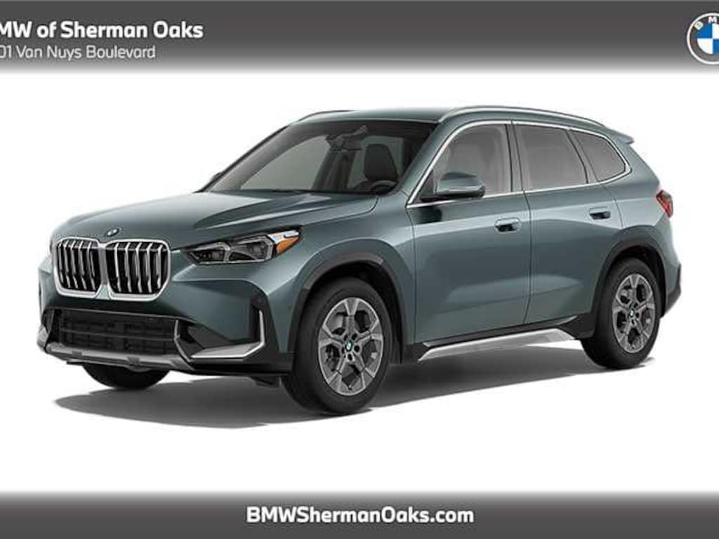 New 2026 BMW X1 xDrive28i SUV