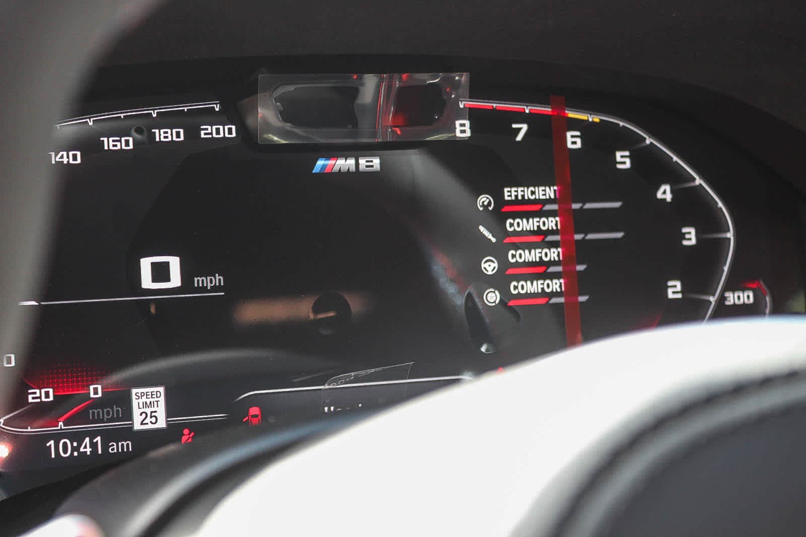 Thumbnail: 2025 BMW M8 - 22
