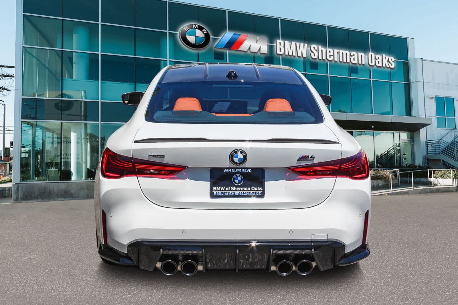 Thumbnail: 2025 BMW M4 - 5