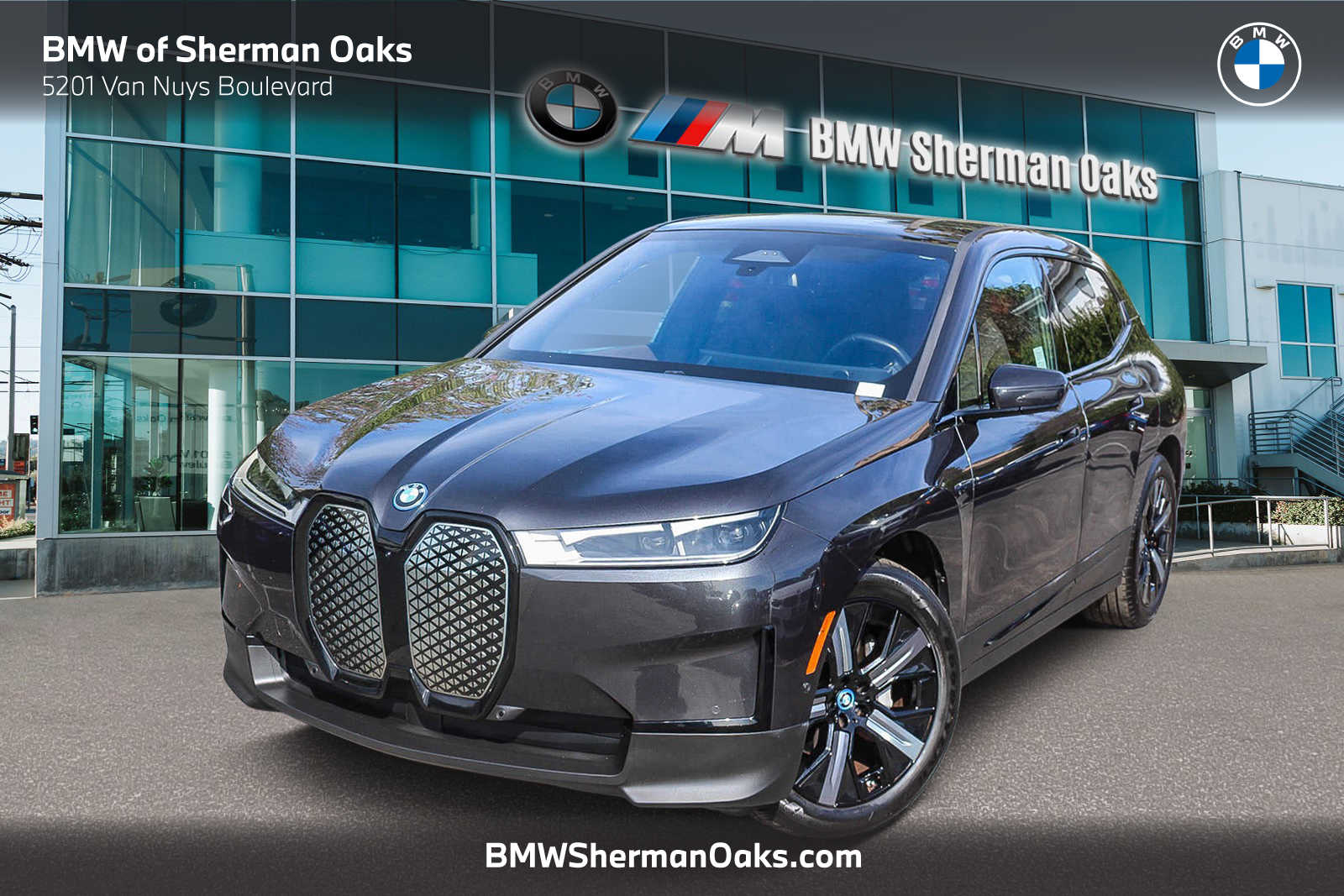 2023 BMW iX xDrive50 -
                  Sherman Oaks, CA