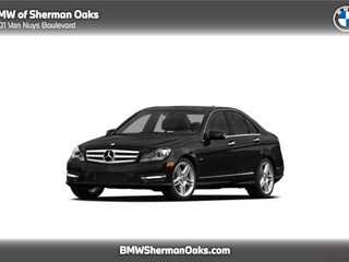 2012 Mercedes-Benz C-Class C 250 -
                  Sherman Oaks, CA