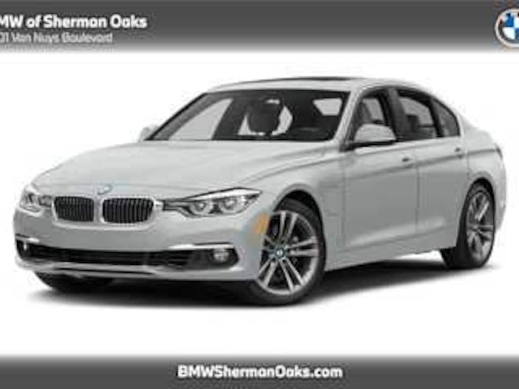 Used 2018 BMW 330e iPerformance Sedan