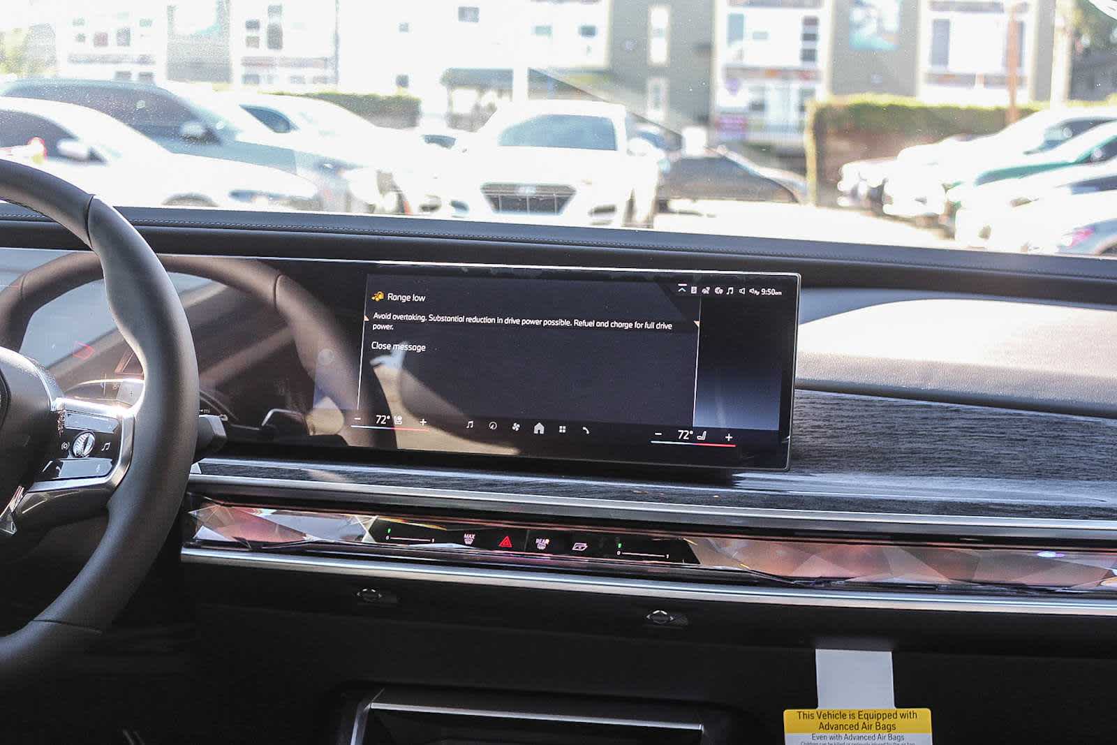 2026 BMW 7 Series 750e - Photo 13