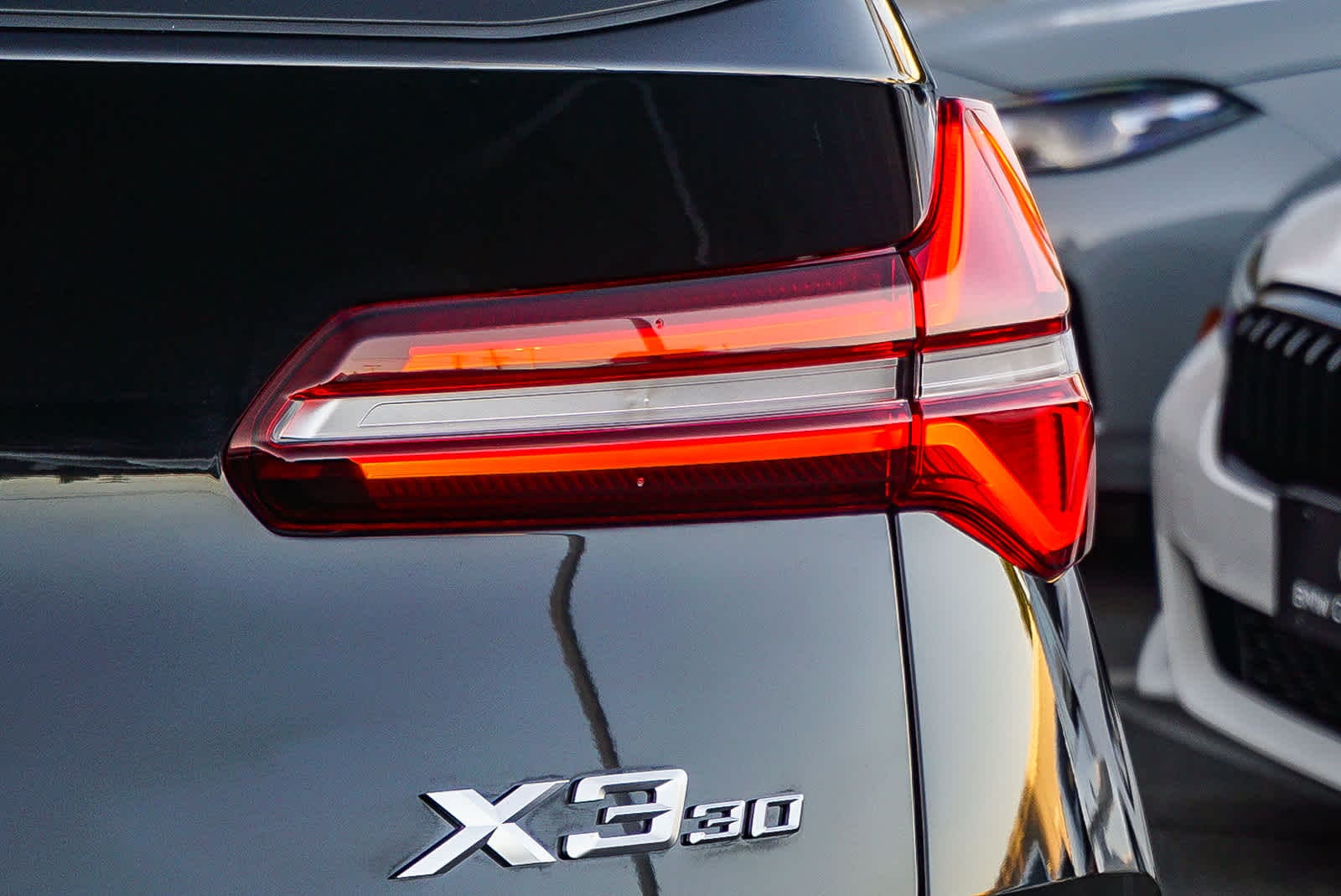 Thumbnail: 2025 BMW X3 - 11