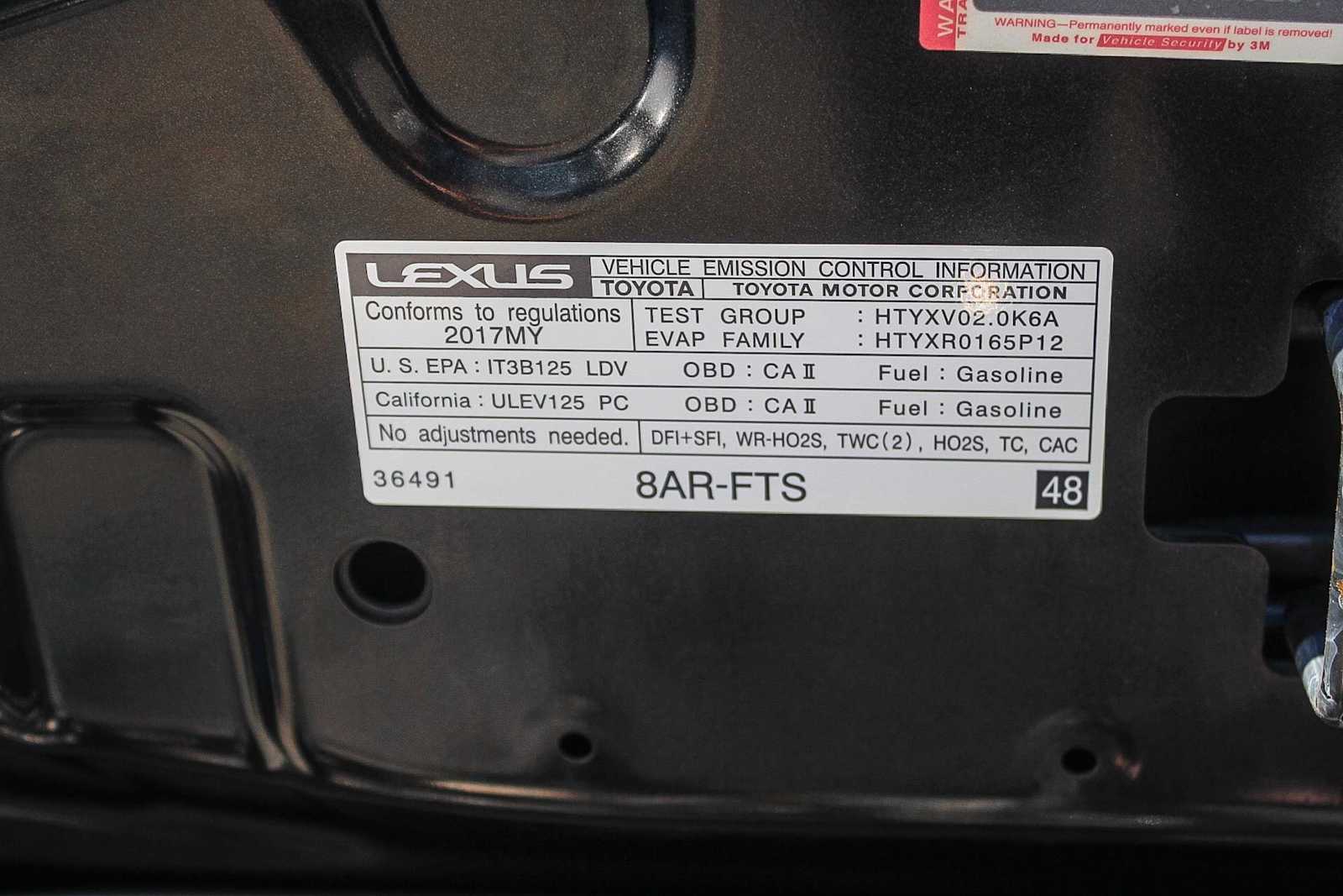 Thumbnail: 2017 Lexus RC - 27