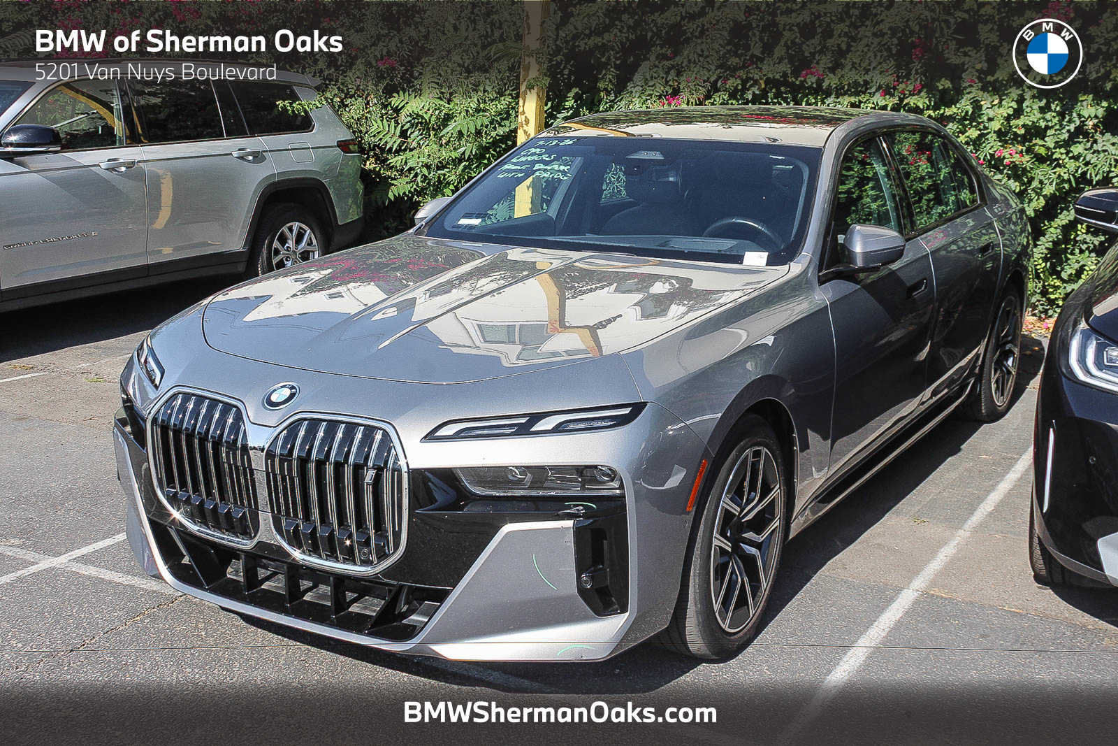 2023 BMW i7 xDrive60 -
                  Sherman Oaks, CA